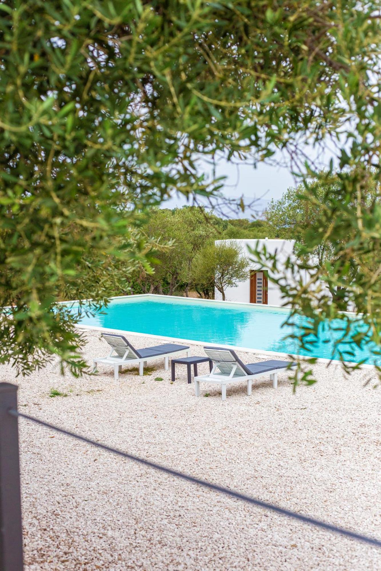 Farmhouse La Croisette - Agriturismo Доргалі Екстер'єр фото