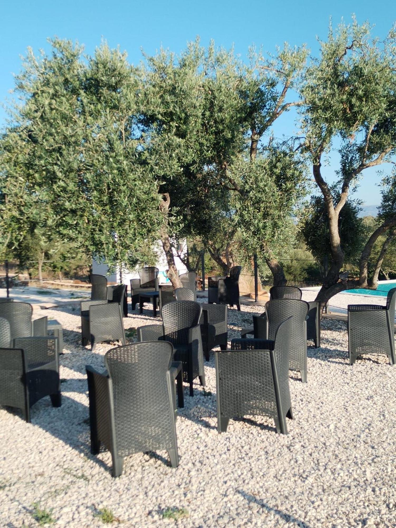 Farmhouse La Croisette - Agriturismo Доргалі Екстер'єр фото
