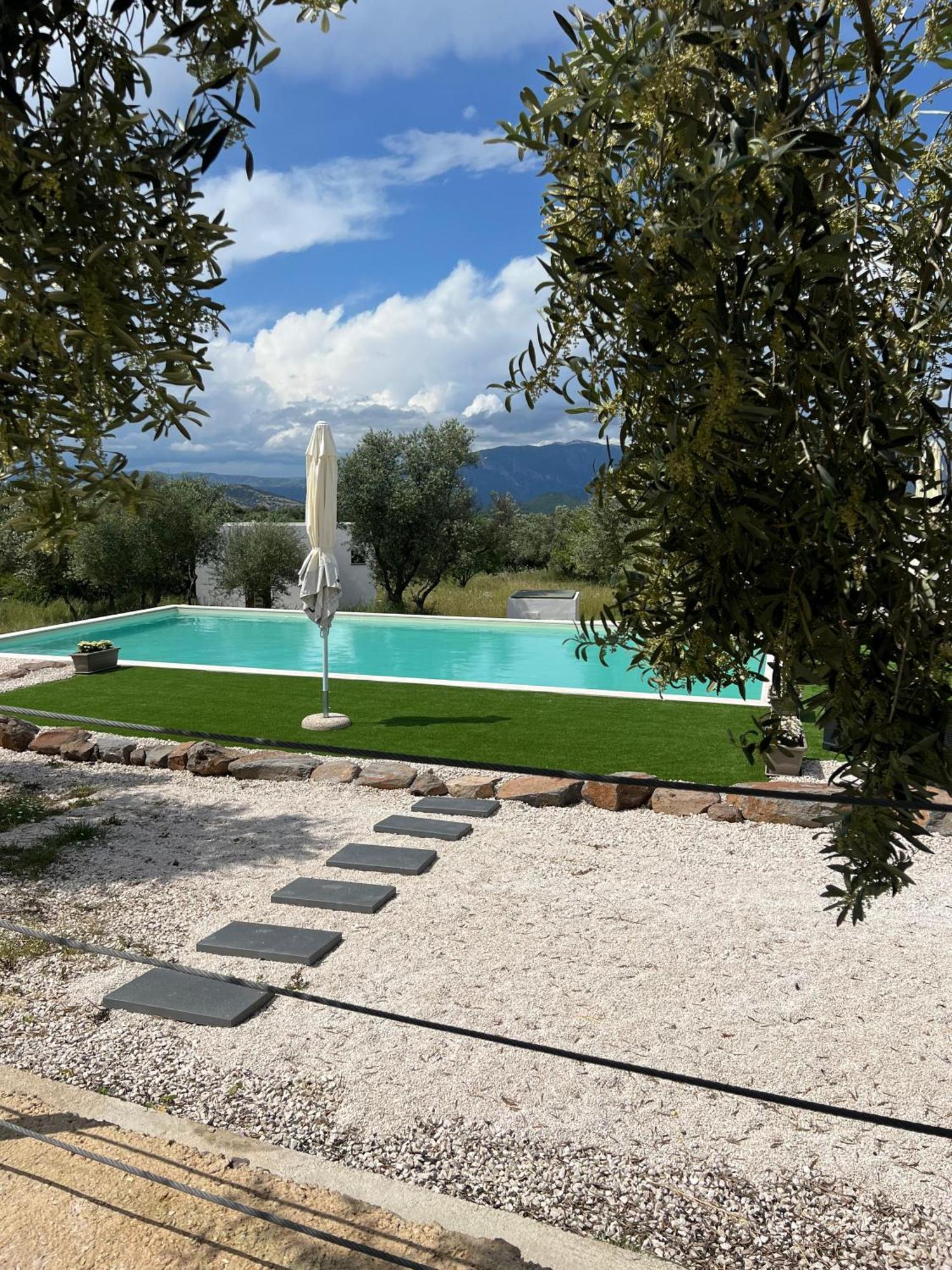 Farmhouse La Croisette - Agriturismo Доргалі Екстер'єр фото