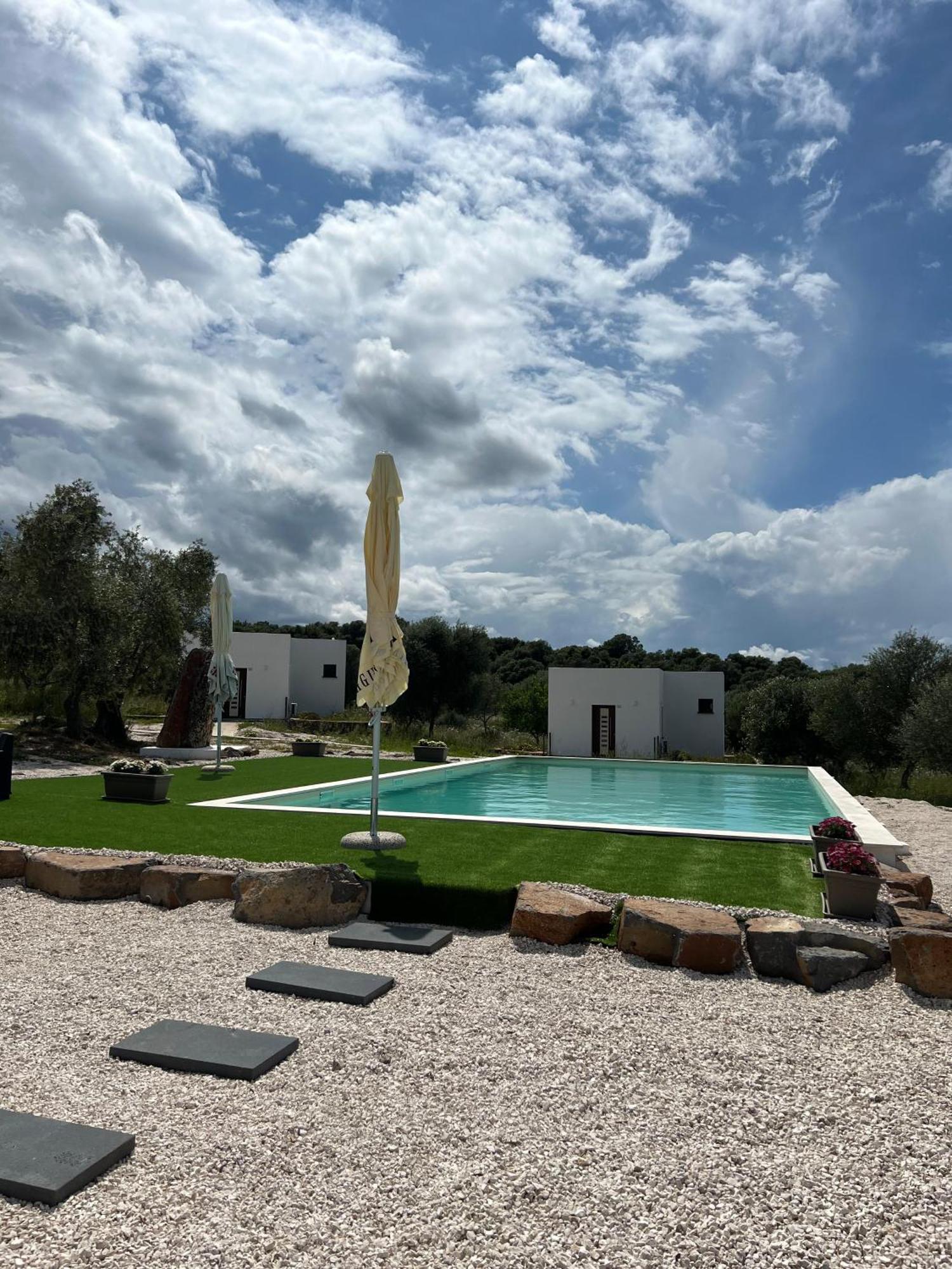 Farmhouse La Croisette - Agriturismo Доргалі Екстер'єр фото